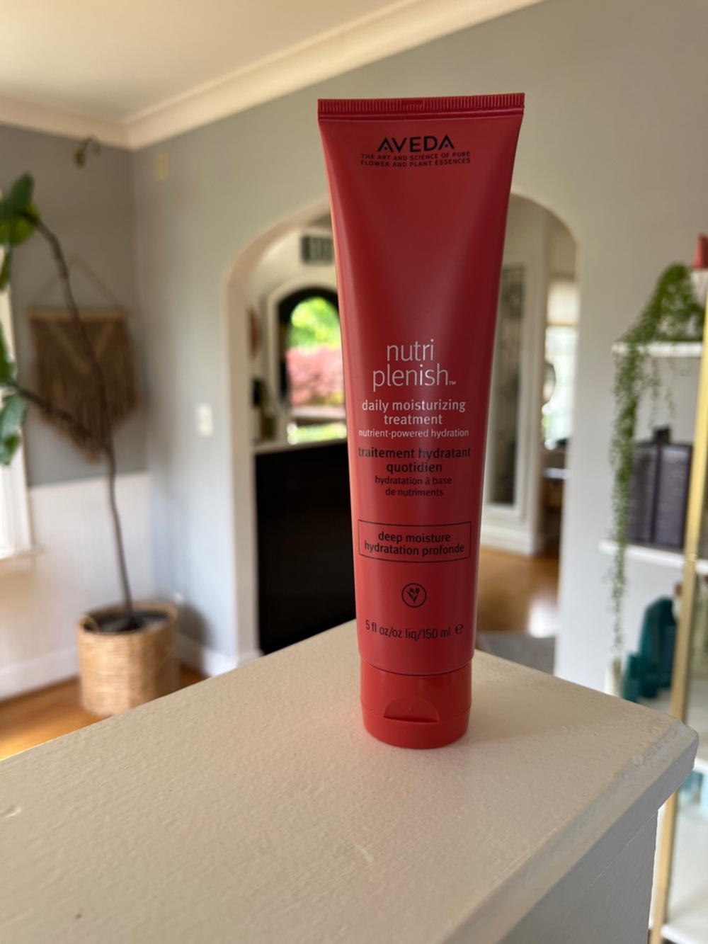 AVEDA Nutri Plenish Daily Moisturizing Treatment - Coral